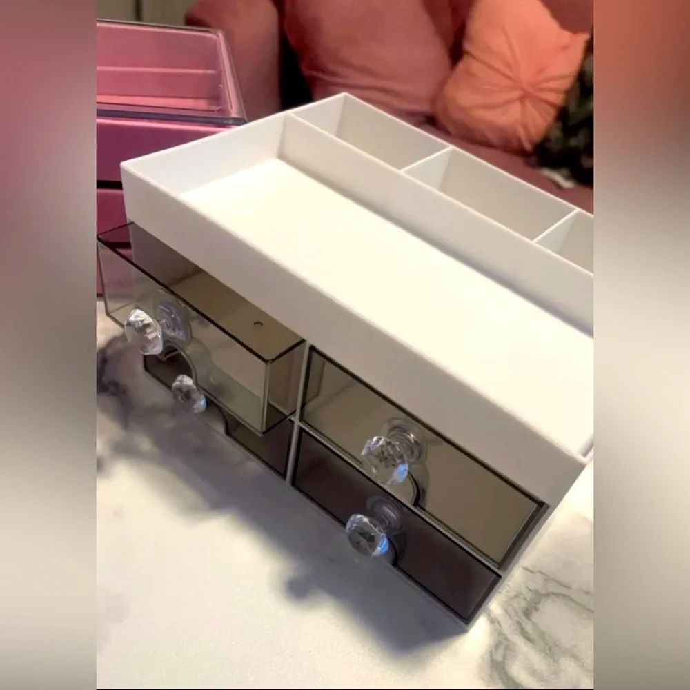 Cosmetic Box Great Vanity ⭐️Brand New Still In Box ⭐️